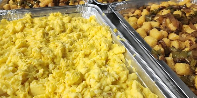 Sunny Side Feast