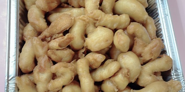 Sweet & Sour Chicken