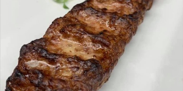 Vegan Koobideh