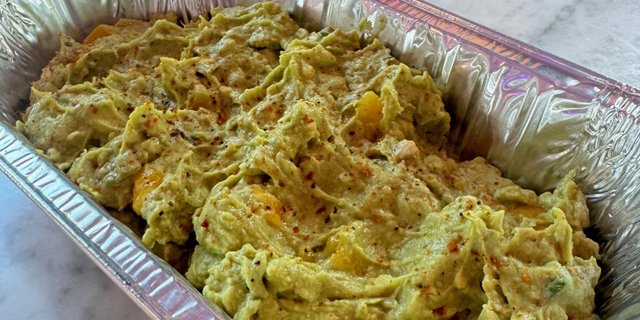 Mango Guacamole