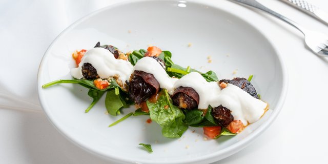 Stuffed Dates
