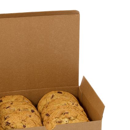 Chocolate Chip Cookie Box