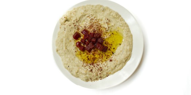 Baba Ghanoush