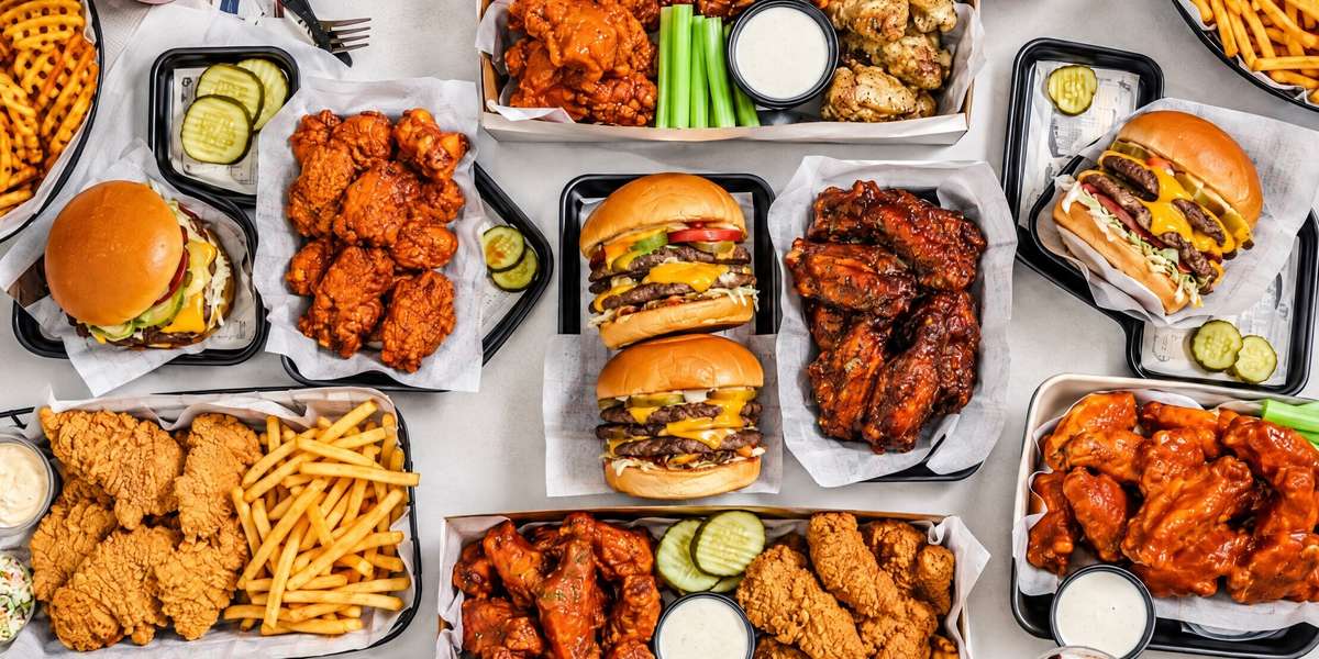 House of Wings