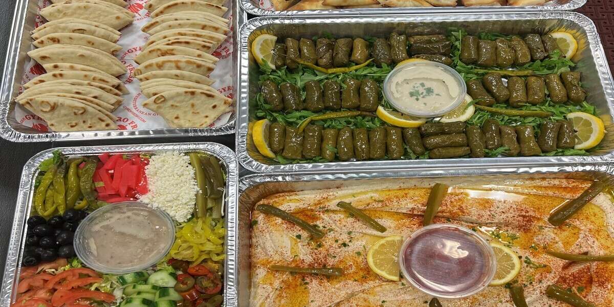 Gyro Fresh Mediterranean Grill