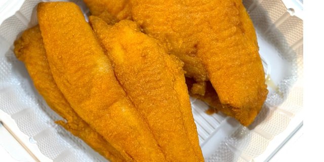 Flounder Fillet