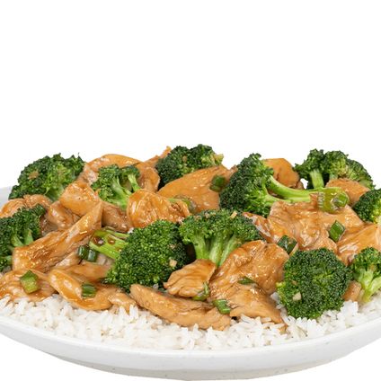 Chicken & Broccoli