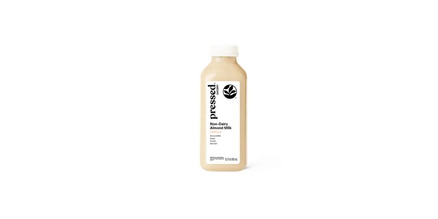 Vanilla Almond Milk