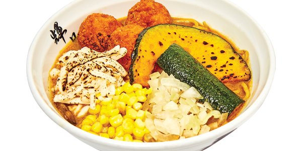 Japanese Curry w/ Soy Karaage
