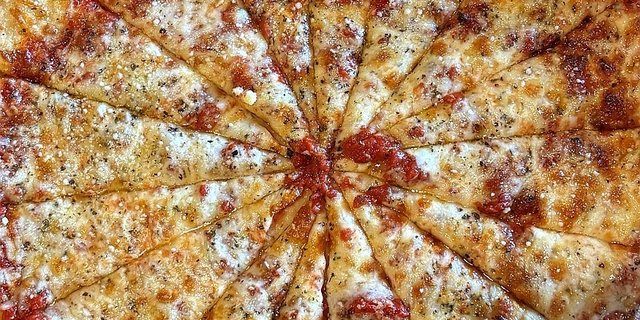 Large Cheese Pizza