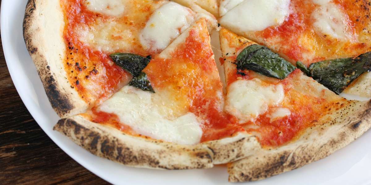 Royal Barbecue Pizza