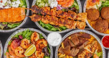 Flavor of Greece Grill