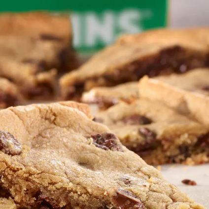 8-Inch Chocolate Chip Cookie
