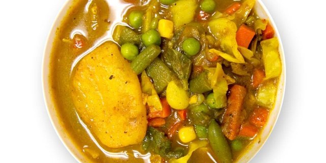 Curry Vegetable