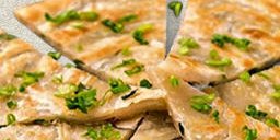 Scallion Pancakes