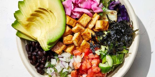 Build-Your-Own Bowl Boxed Lunch