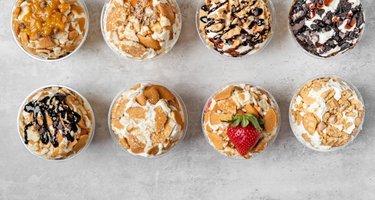 Sweet Nina's Banana Pudding