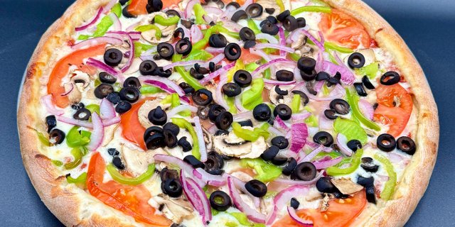 Vegetarian Special Pizza