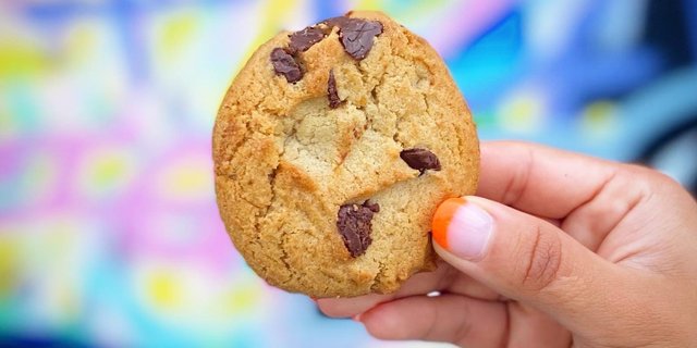 Chocolate Chip Cookie
