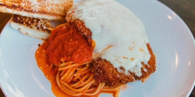 Chicken Parmesan