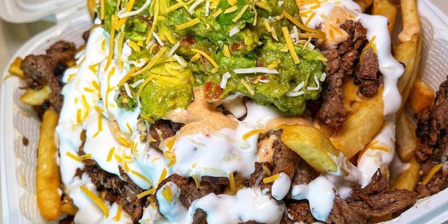 Crack Tri-Tip Fries