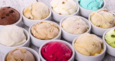 Mix-Ins Ice Cream