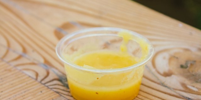 Pineapple Habanero Sauce