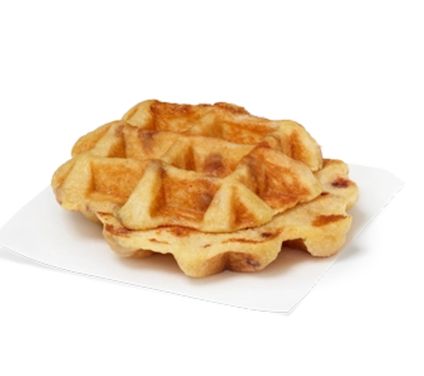 Breakfast Waffle