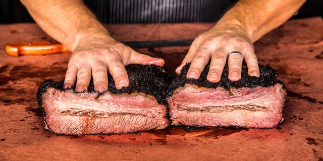 18-Hour Smoked Prime Beef Brisket