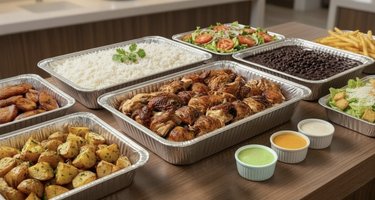 Don Pollo Rotisserie & Grill