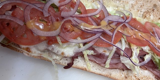 Italian Hoagie