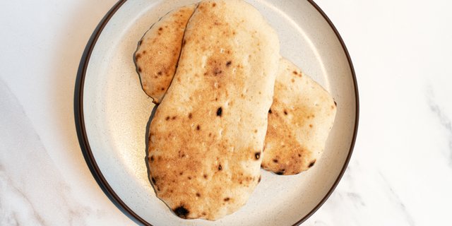 Plain Flatbread