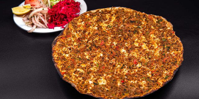 Lahmajoun