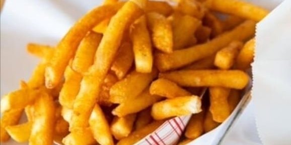 Seasoned Fries