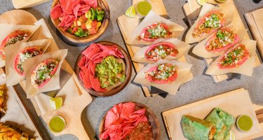 911 Taco Bar