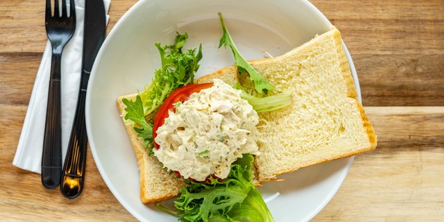 Chicken Salad Sandwich