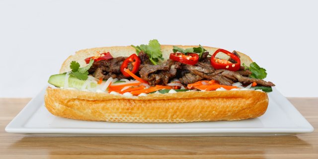 Banh Mi Sandwich