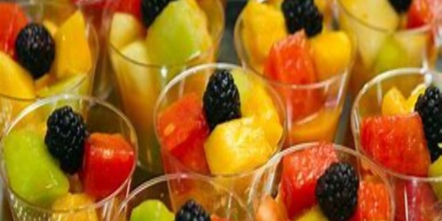 Fruit Cups