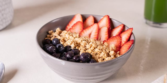 Greek Yogurt Parfait