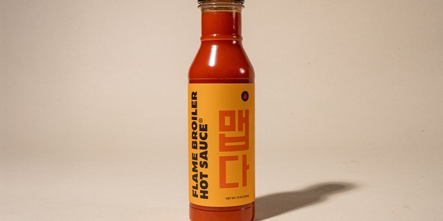 Bottled Hot Sauce