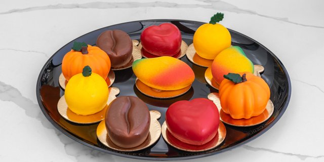 Fruit Mousses