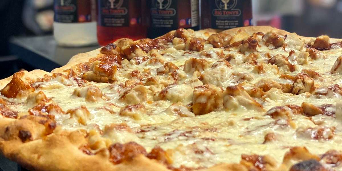 Big Tony's Pizza