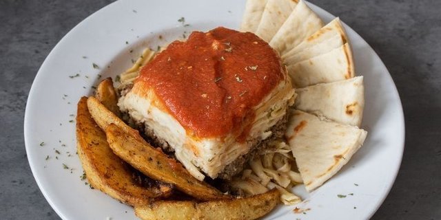 Moussaka