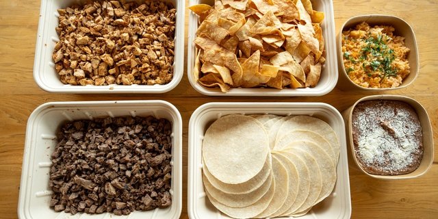 Classic Taco Bar