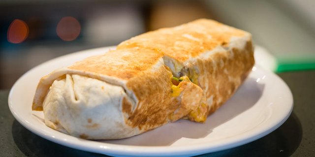 Breakfast Burrito