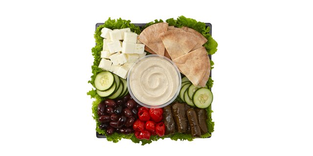 Mediterranean Platter