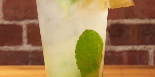 Mint Lemonade