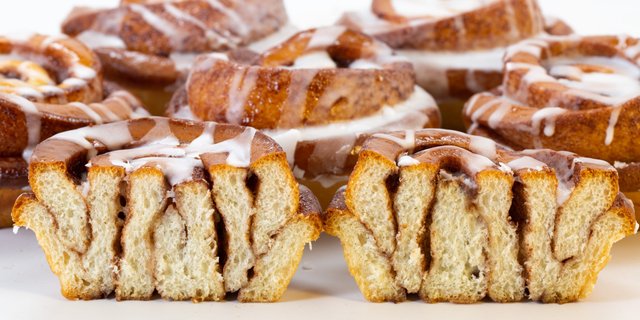Cinnamon Roll