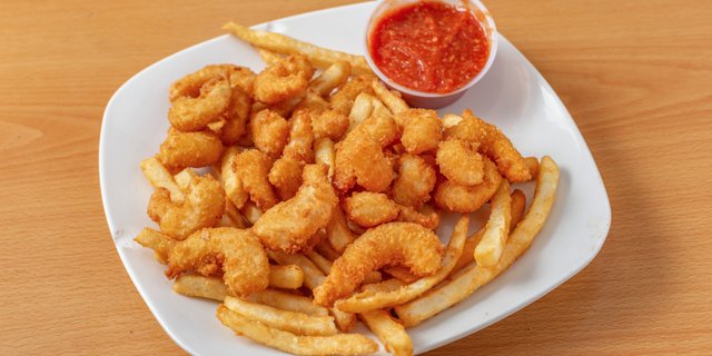 Shrimp Basket