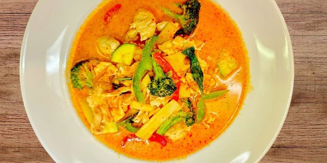 Red Curry